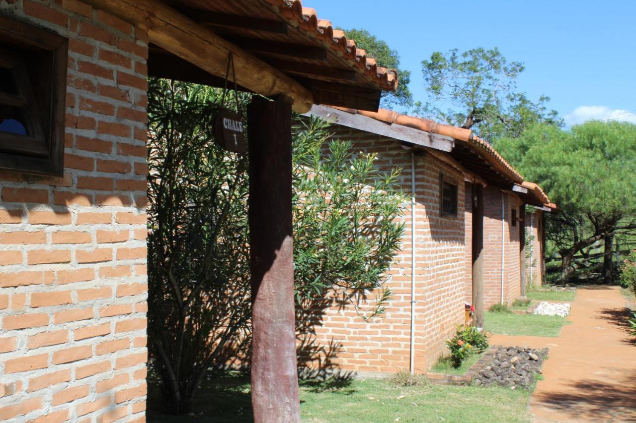 Pousada Mirante Bueno Brandão Buitenkant foto