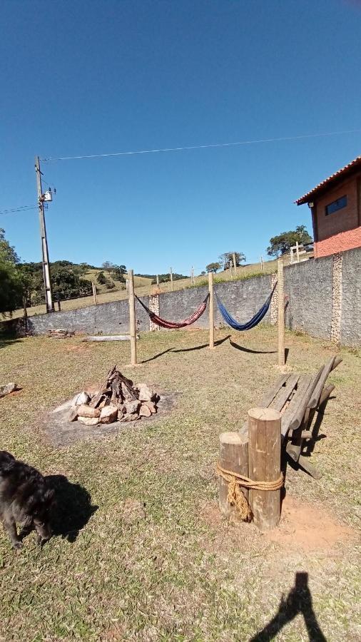Pousada Mirante Bueno Brandão Buitenkant foto